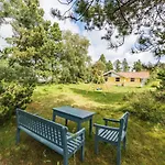 Serene Retreat In Henne By-by Traum Henne Strand