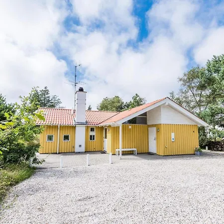 Feriehus Serene Retreat In Henne By-by Traum