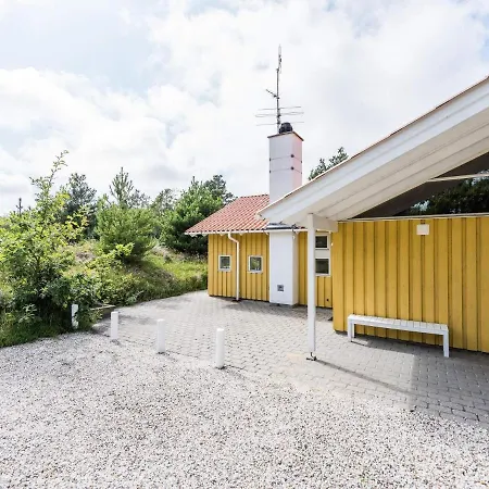 Serene Retreat In Henne By-by Traum * Henne Strand