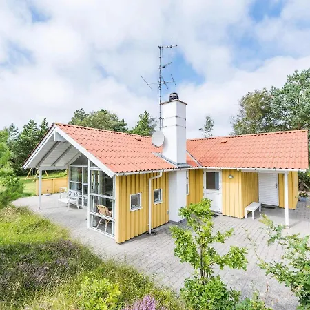 Serene Retreat In Henne By-by Traum * Henne Strand