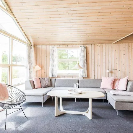 Ferienhaus Serene Retreat In Henne By-by Traum Henne Strand