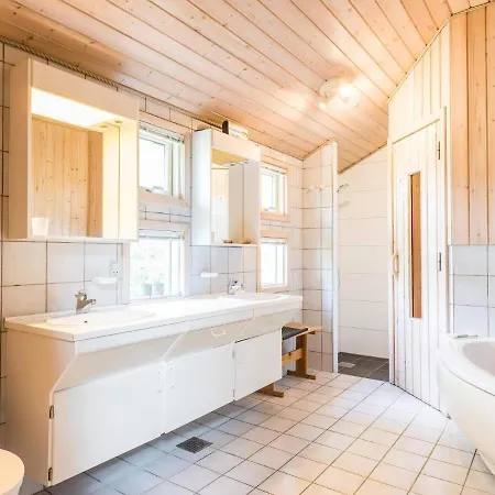 Serene Retreat In Henne By-by Traum Dom wakacyjny *