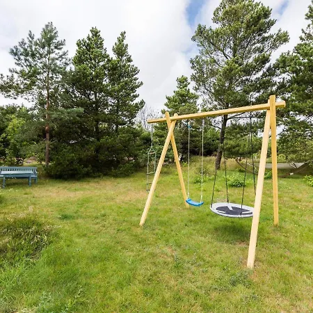 Ferienhaus Serene Retreat In Henne By-by Traum *