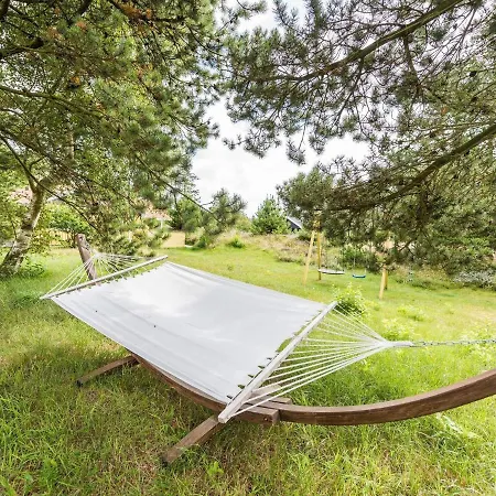 Serene Retreat In Henne By-by Traum Nyaraló *