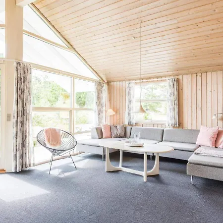 Serene Retreat In Henne By-by Traum Ferienhaus Henne Strand