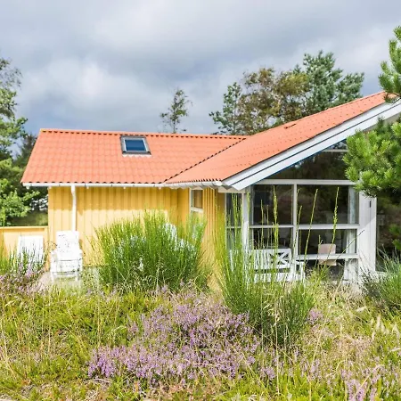 Serene Retreat In Henne By-by Traum *