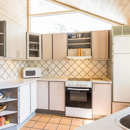 Ferienhaus Serene Retreat In Henne By-by Traum Henne Strand