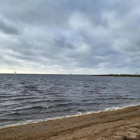 Serene Retreat In Henne By-by Traum Henne Strand