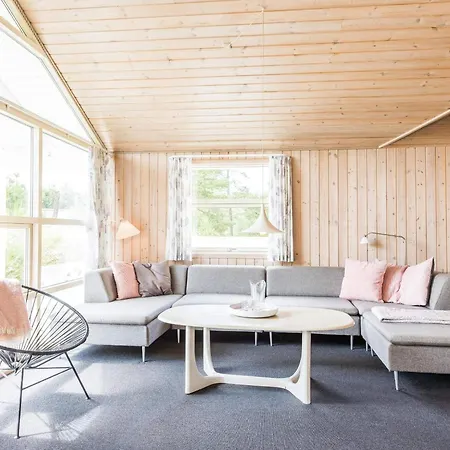 Serene Retreat In Henne By-by Traum Hébergement de vacances Henne Strand