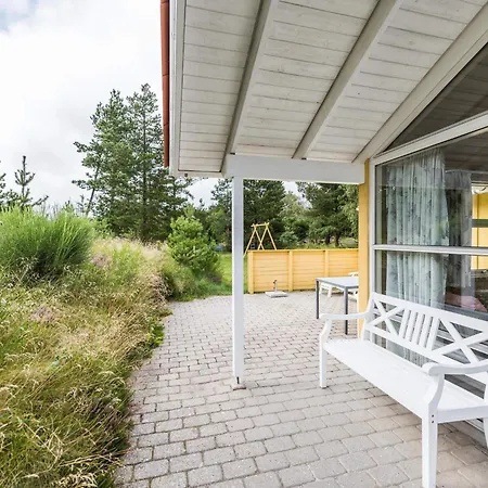 Serene Retreat In Henne By-by Traum *