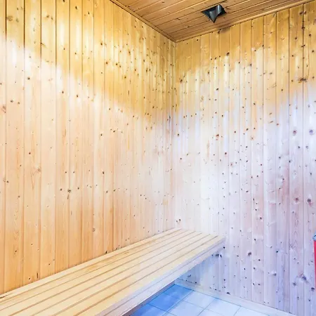 Dom wakacyjny Serene Retreat In Henne By-by Traum