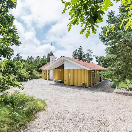 Dom wakacyjny Serene Retreat In Henne By-by Traum Henne Strand