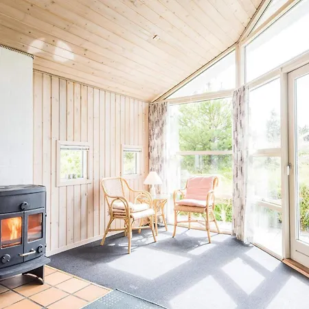 Serene Retreat In Henne By-by Traum * Henne Strand